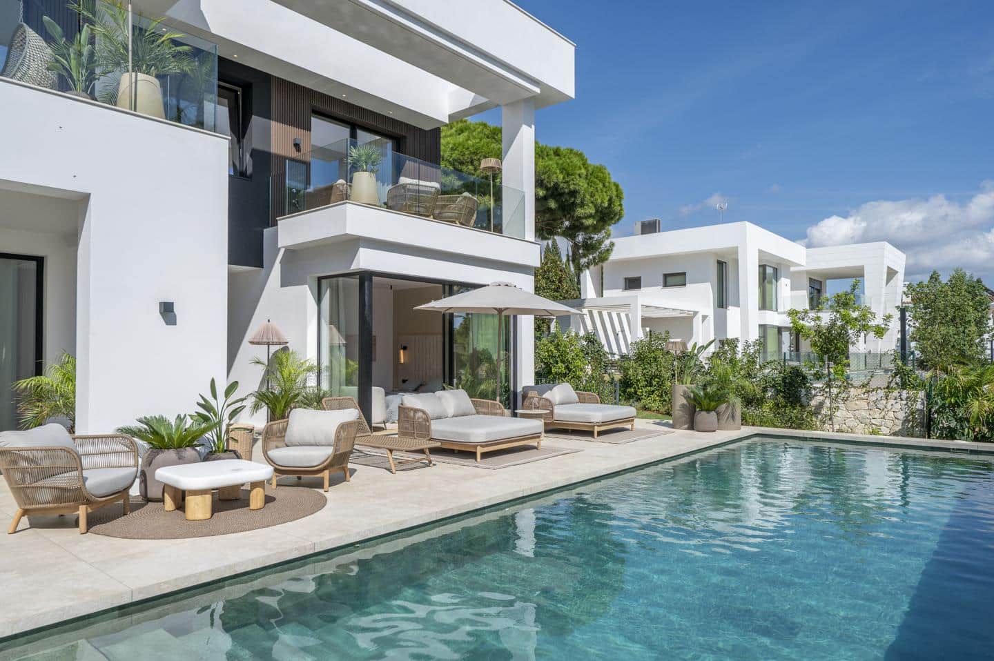 6 chambre Villa/Maison à vendre à Marbella avec piscine garage - 4 950 000 € (Ref: 10140246)