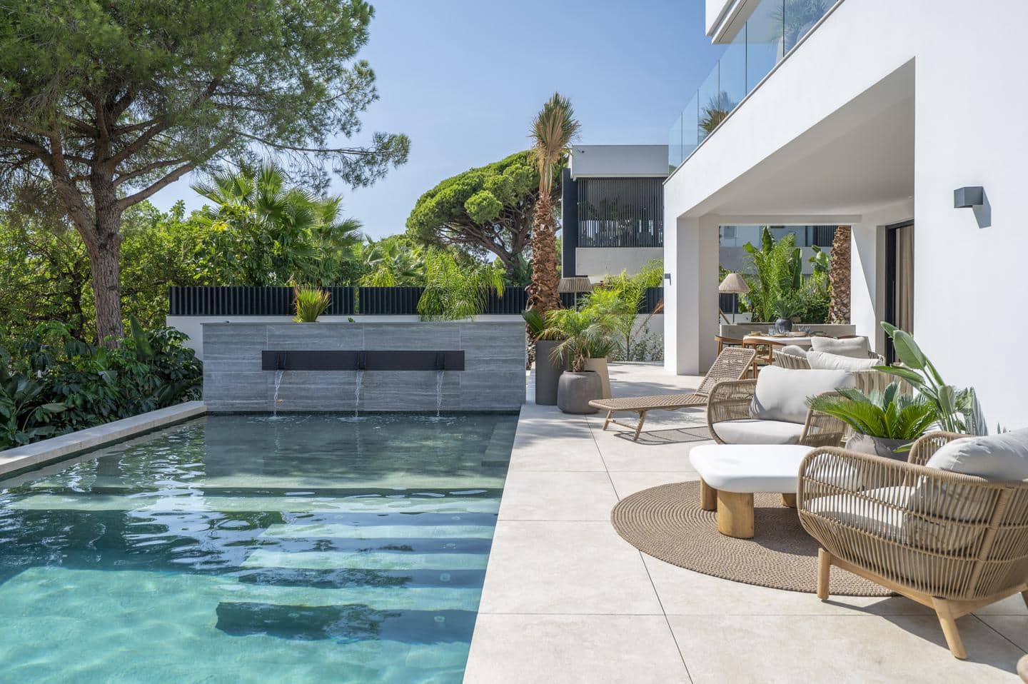 6 chambre Villa/Maison à vendre à Marbella avec piscine garage - 4 950 000 € (Ref: 10140246)