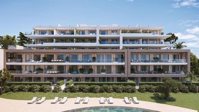 3 camera da letto Appartamento in vendita in La Concha - Resina Golf, Estepona con piscina garage - 721.000 € (Rif: 10145115)