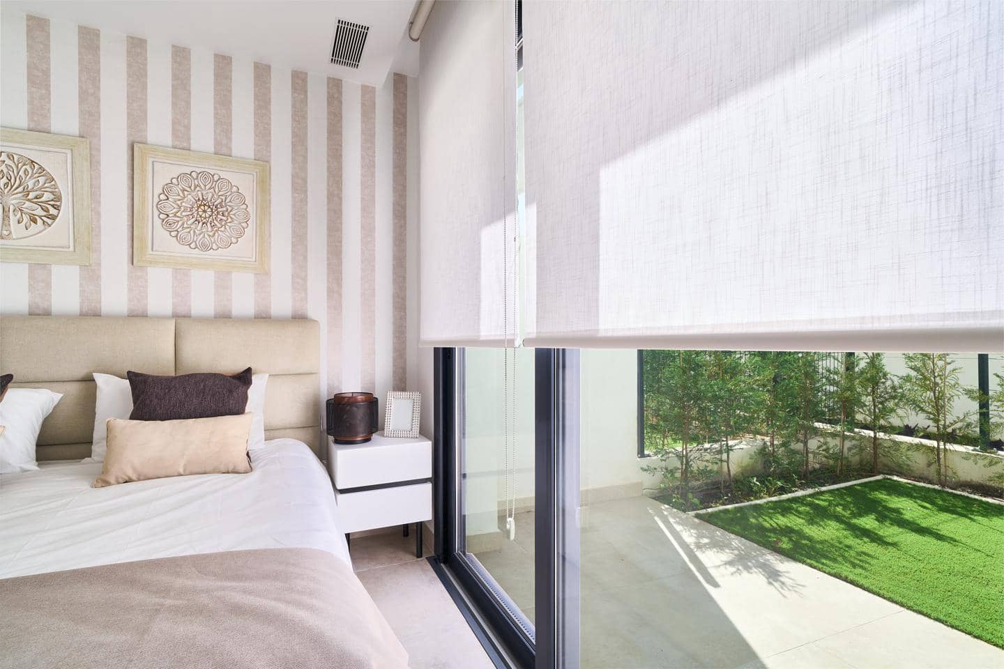 Piso de 2 habitaciones en Atalaya-Isdabe en venta con piscina garaje - 720.000 € (Ref: 10145251)