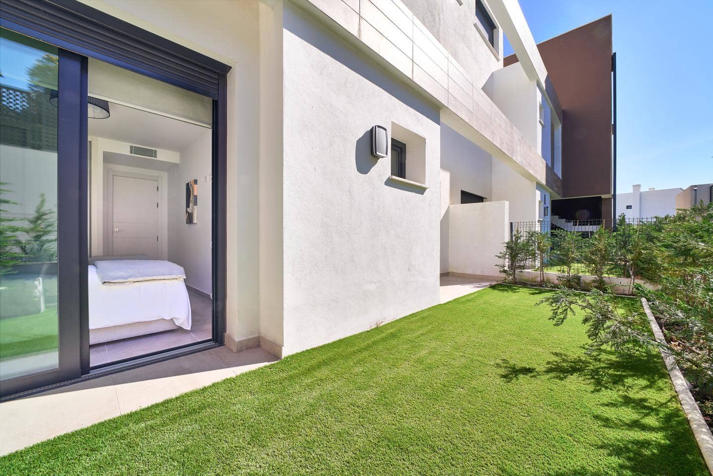 Piso de 2 habitaciones en Atalaya-Isdabe en venta con piscina garaje - 720.000 € (Ref: 10145251)