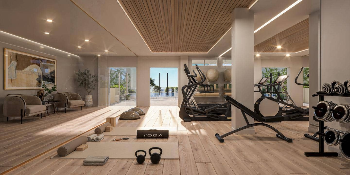 2 soveværelse Lejlighed til salg i Estepona med swimmingpool garage - € 559.000 (Ref: 10150429)