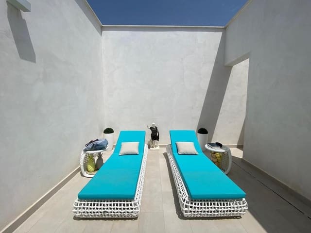 3 sovrum Villa till salu i Sotogrande Alto, San Roque med pool garage - 899 000 € (Ref: 10150432)