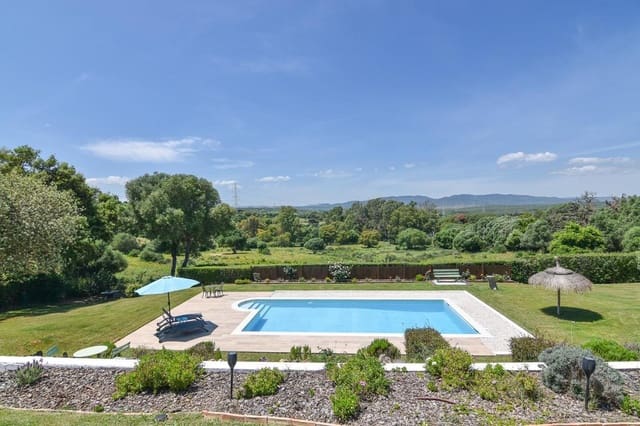 4 slaapkamer Finca/Landhuis te koop in San Roque Pueblo, San Roque met zwembad garage - € 1.595.000 (Ref: 10153124)