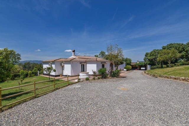 4 slaapkamer Finca/Landhuis te koop in San Roque Pueblo, San Roque met zwembad garage - € 1.595.000 (Ref: 10153124)