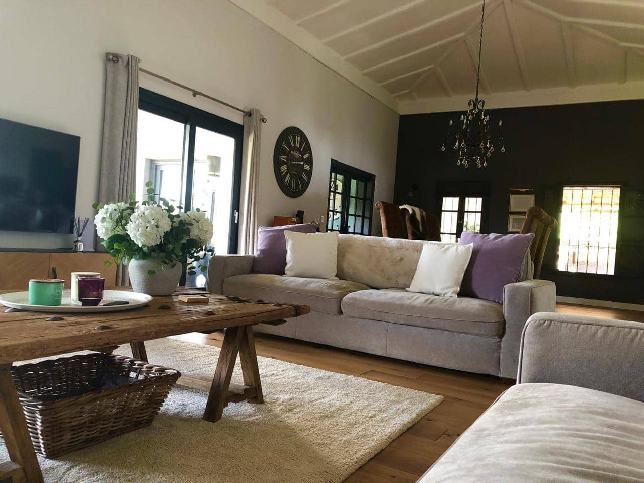 4 bedroom Finca/Country House for sale in San Roque with pool garage - € 1,595,000 (Ref: 10153124)