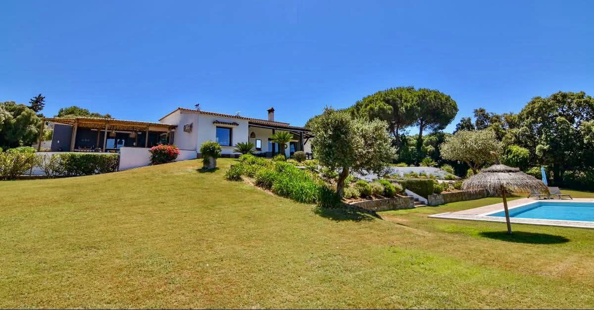 4 bedroom Finca/Country House for sale in San Roque with pool garage - € 1,595,000 (Ref: 10153124)