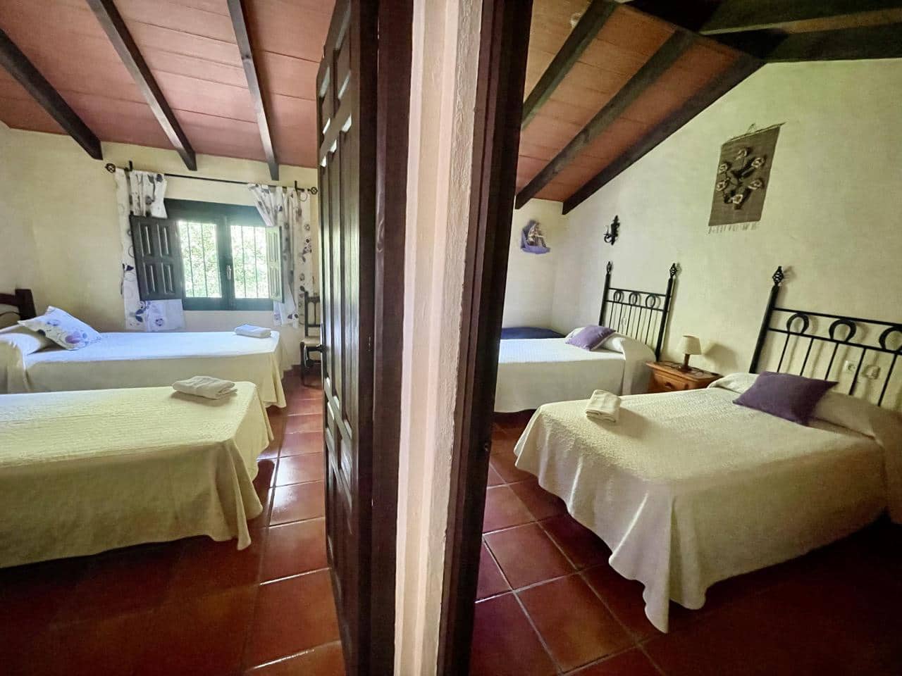 Finca/Casa Rural de 5 habitaciones en Jimena de la Frontera en venta con piscina garaje - 890.000 € (Ref: 10153126)