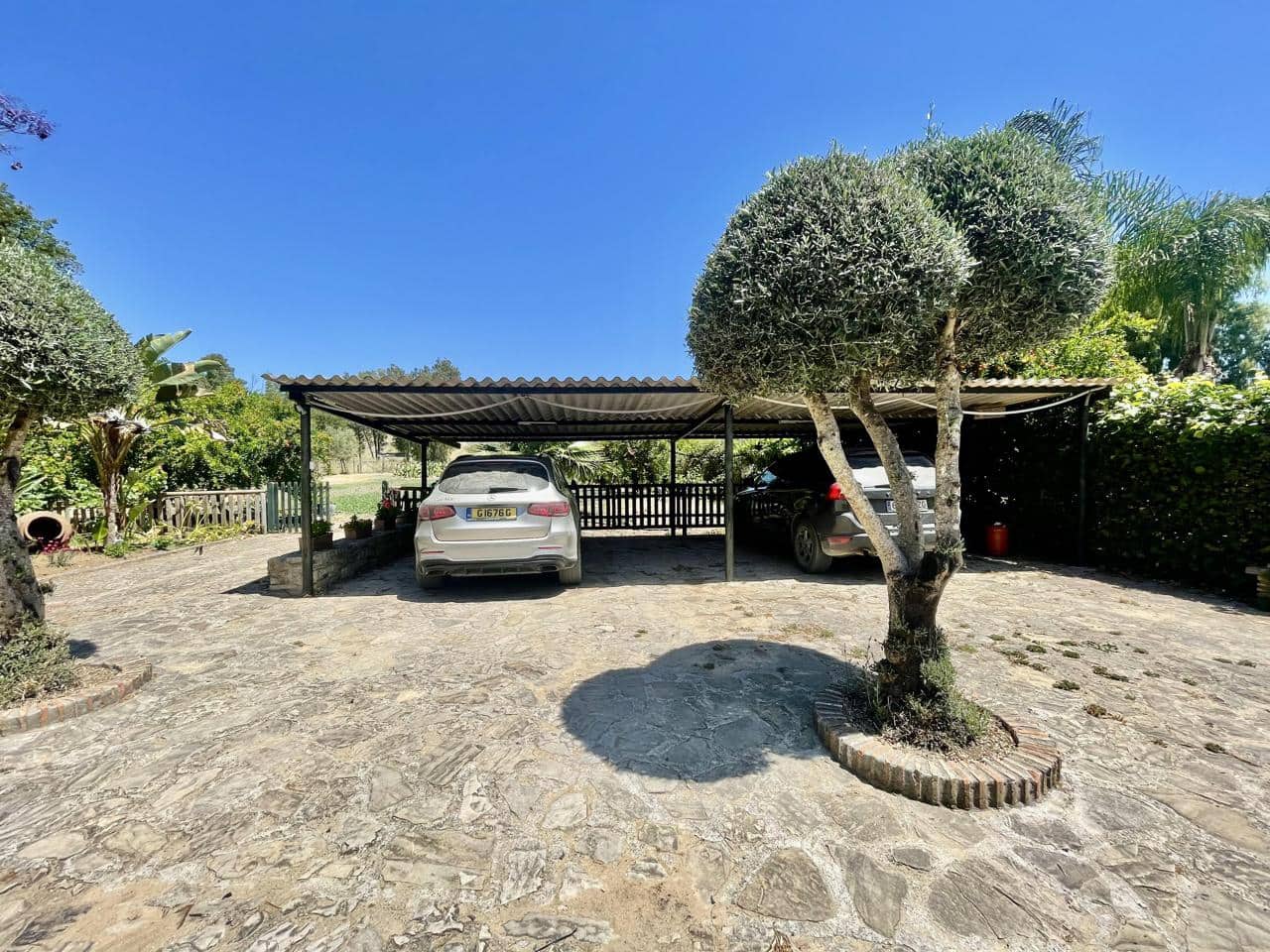 Finca/Casa Rural de 5 habitaciones en Jimena de la Frontera en venta con piscina garaje - 890.000 € (Ref: 10153126)