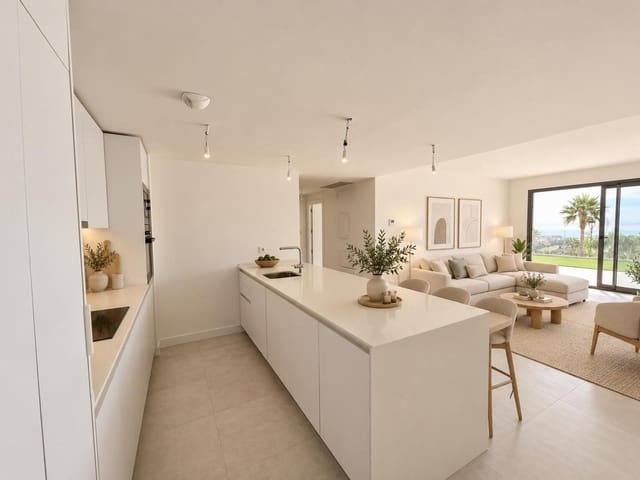 2 soveværelse Lejlighed til salg i San Luis de Sabinillas, Manilva med swimmingpool garage - € 495.000 (Ref: 10158845)
