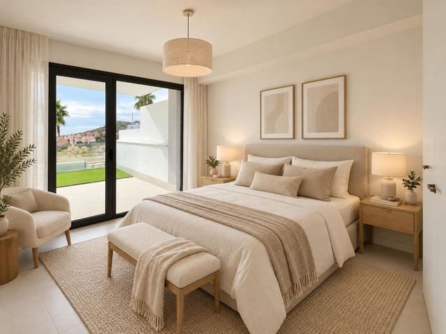 2 soveværelse Lejlighed til salg i San Luis de Sabinillas, Manilva med swimmingpool garage - € 495.000 (Ref: 10158845)