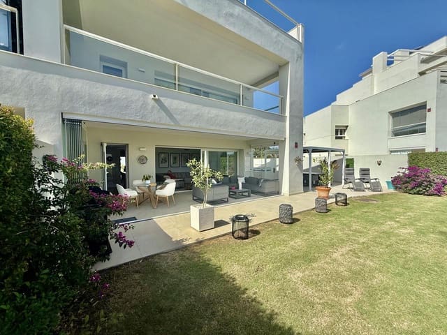 3 chambre Appartement à vendre à Sotogrande Alto, San Roque avec piscine garage - 659 000 € (Ref: 10160453)