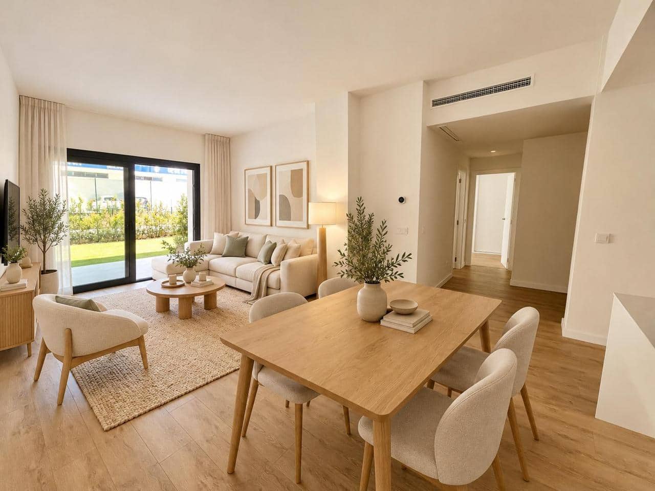2 soverom Leilighet til salgs i Estepona med svømmebasseng garasje - € 575 000 (Ref: 10162393)
