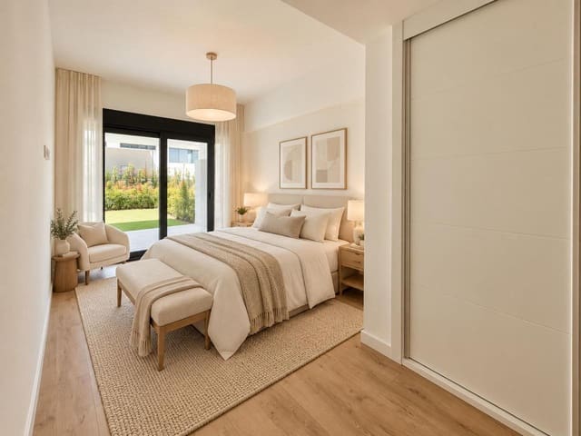 2 soverom Leilighet til salgs i Huerta Nueva, Estepona med svømmebasseng garasje - € 575 000 (Ref: 10162393)