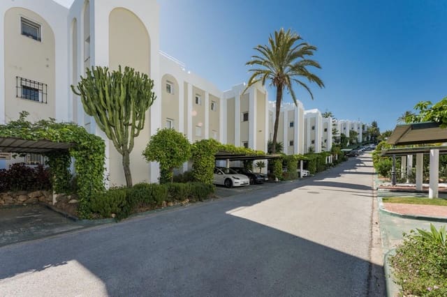3 chambre Appartement à vendre à Marbella avec piscine garage - 695 000 € (Ref: 10165623)