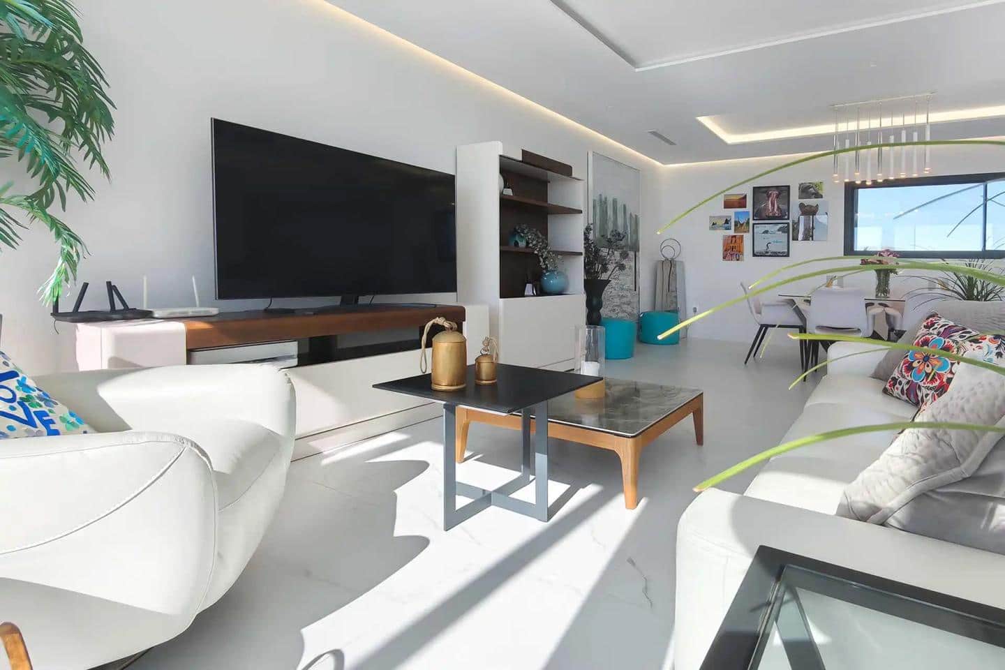 2 soveværelse Lejlighed til salg i Casares med swimmingpool - € 799.000 (Ref: 10168793)