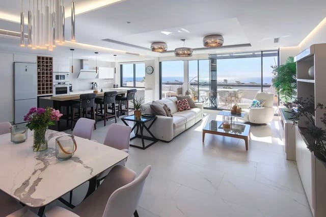 2 soveværelse Lejlighed til salg i Doña Julia Golf, Casares med swimmingpool - € 799.000 (Ref: 10168793)