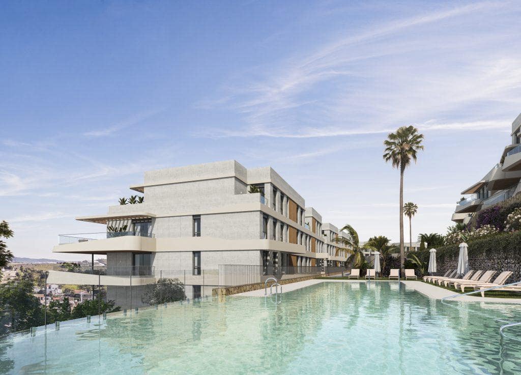 3 soveværelse Lejlighed til salg i Estepona med swimmingpool garage - € 560.000 (Ref: 10174144)