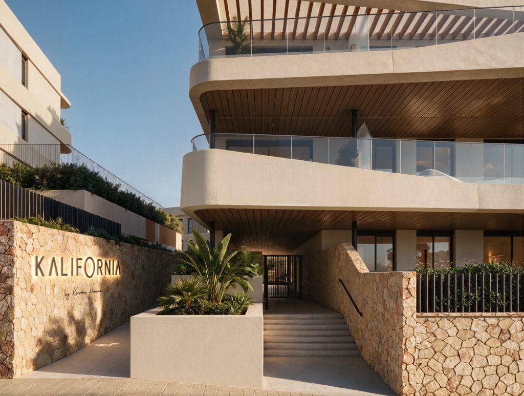 2 Zimmer Wohnung zu verkaufen in Estepona mit Pool Garage - 484.000 € (Ref: 10174145)
