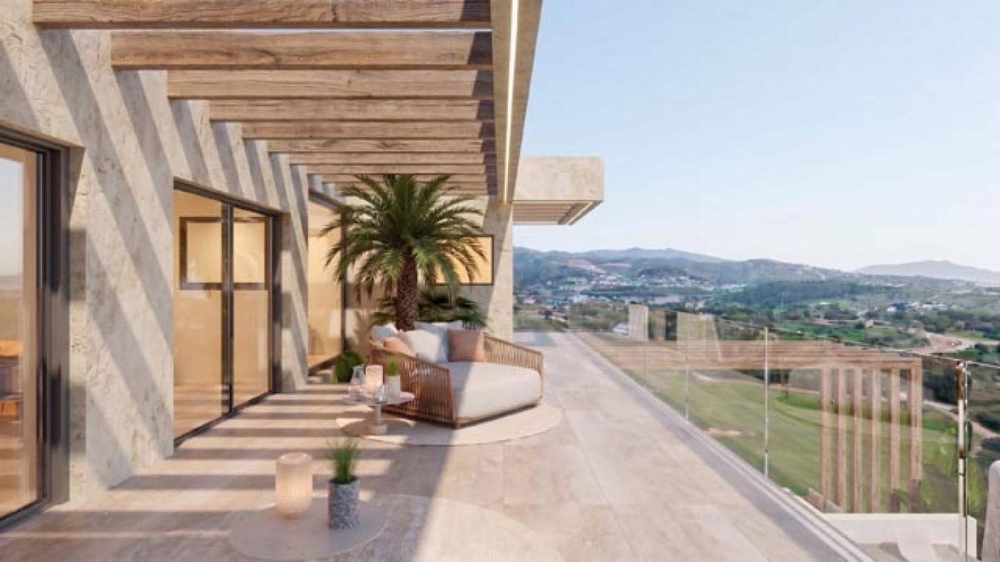 4 soveværelse Villa til salg i Estepona med swimmingpool garage - € 1.295.000 (Ref: 10182278)