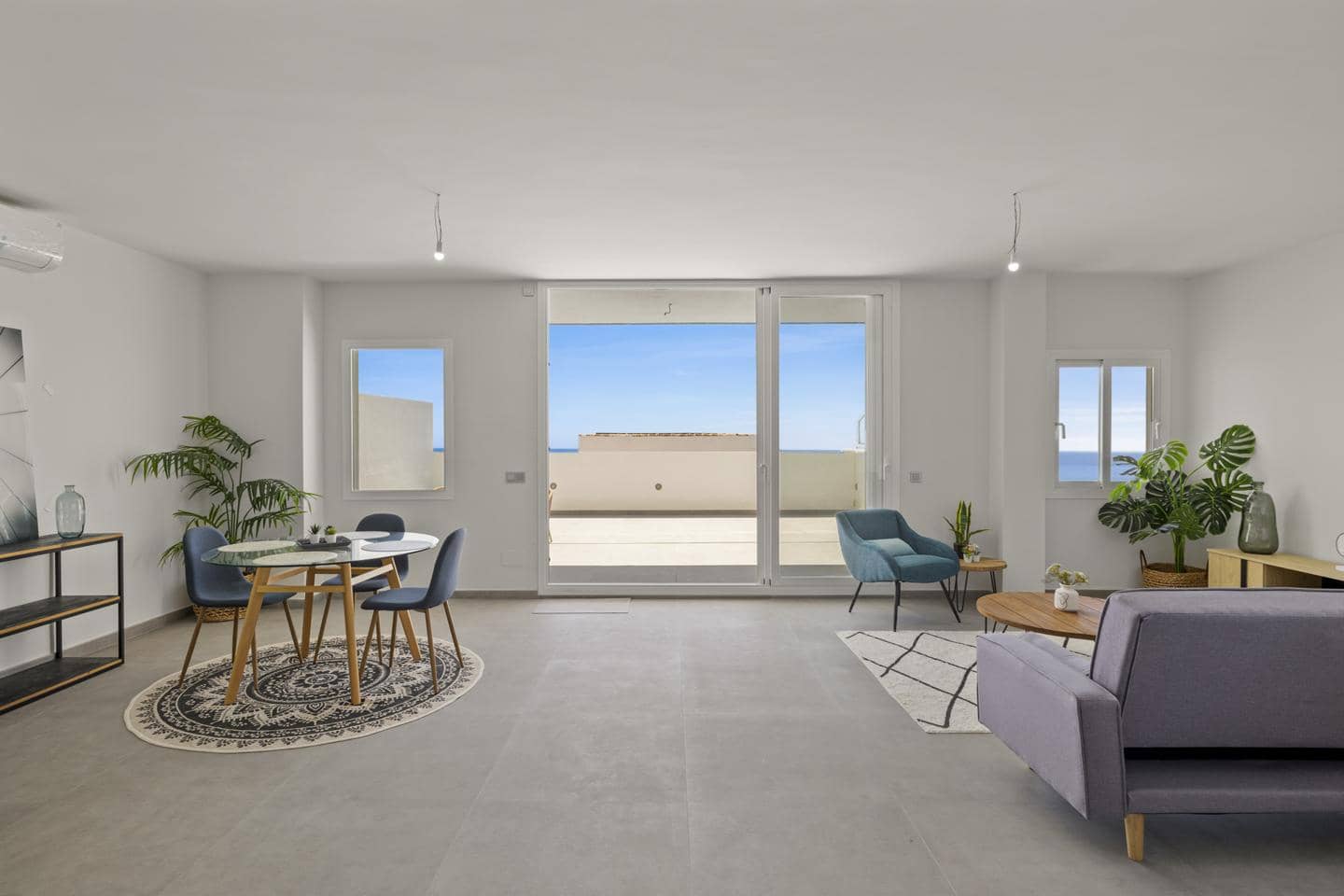 3 slaapkamer Flat te koop in Estepona met zwembad garage - € 739.000 (Ref: 8665709)