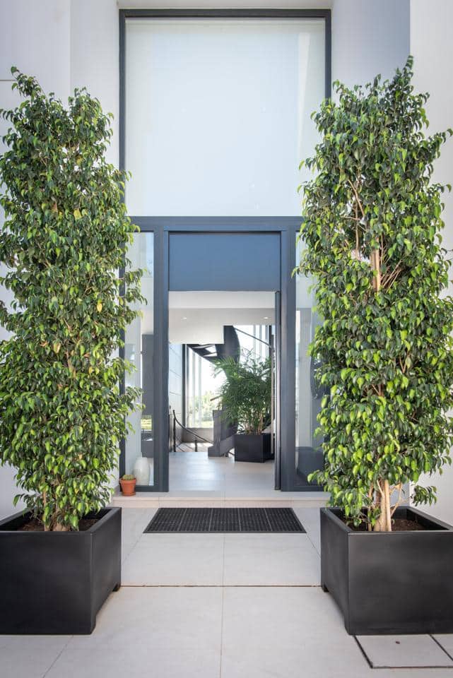 6 sypialnia Willa na sprzedaż w Estepona z basenem garażem - 2 695 000 € (Ref: 8756624)