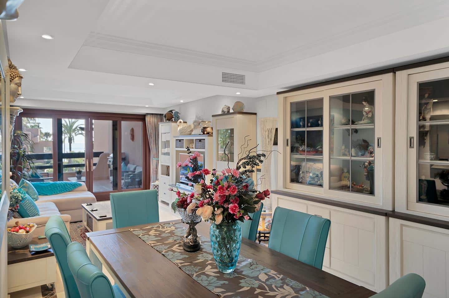 2 soverom Leilighet til salgs i El Padron med svømmebasseng garasje - € 850 000 (Ref: 8839381)
