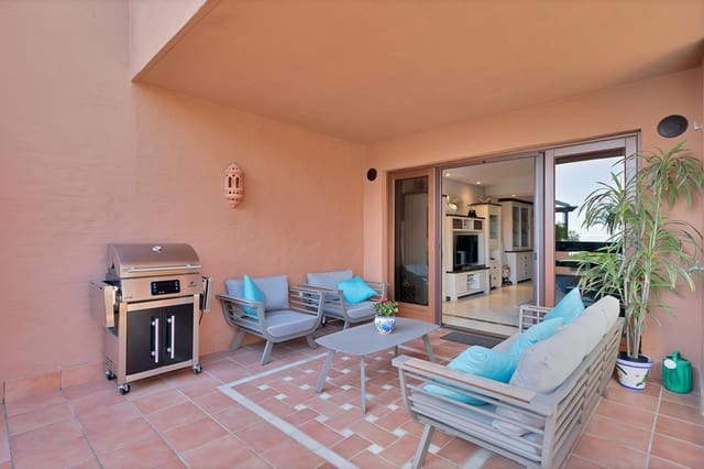 2 soverom Leilighet til salgs i El Padrón, Estepona med svømmebasseng garasje - € 850 000 (Ref: 8839381)