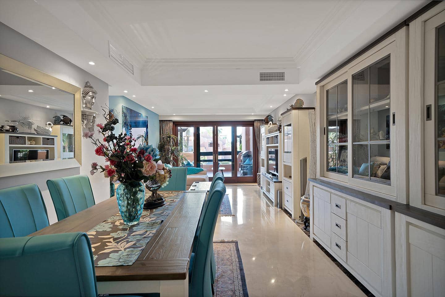 2 soverom Leilighet til salgs i El Padron med svømmebasseng garasje - € 850 000 (Ref: 8839381)