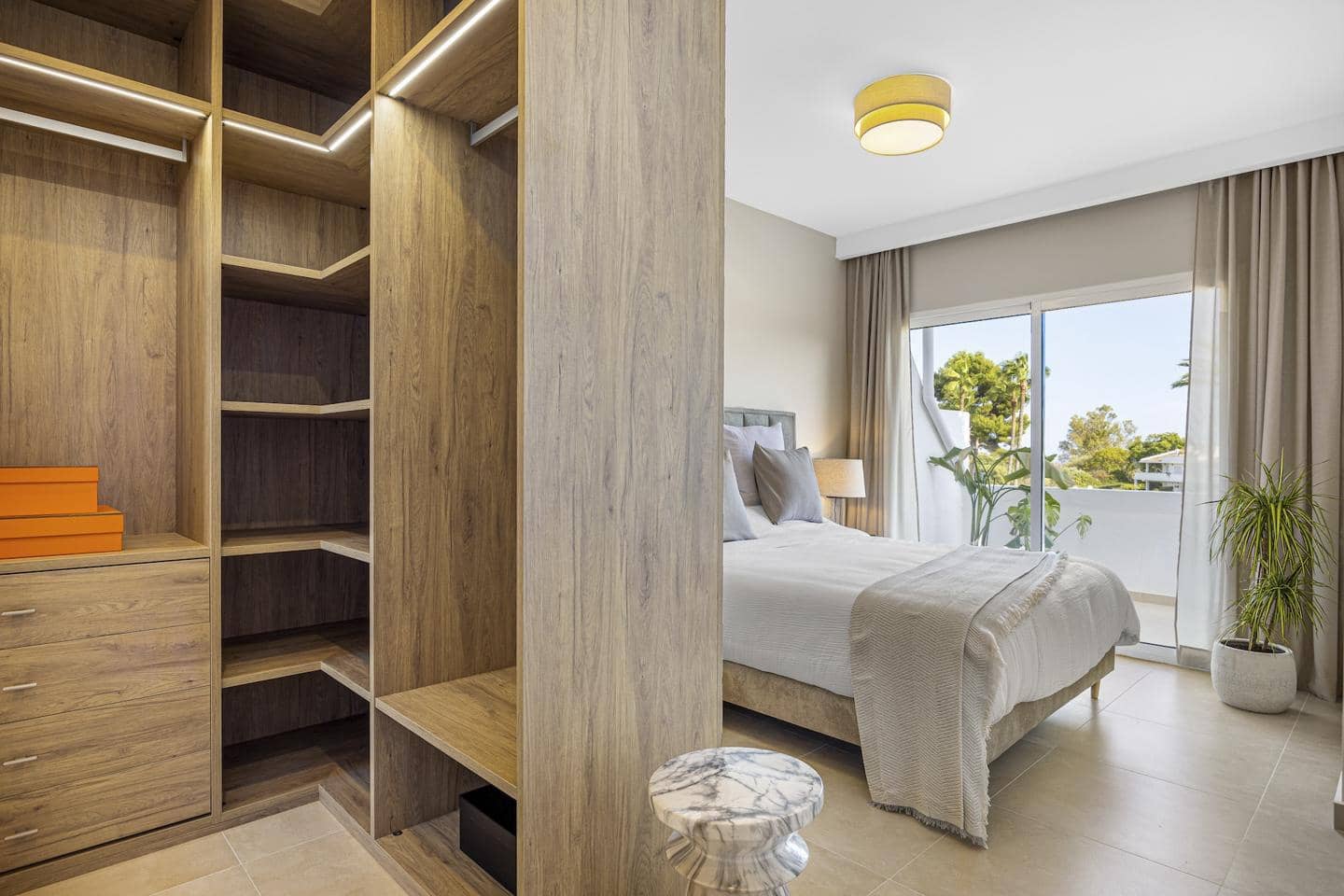 3 soverom Leilighet til salgs i Marbella med svømmebasseng garasje - € 669 000 (Ref: 8850168)