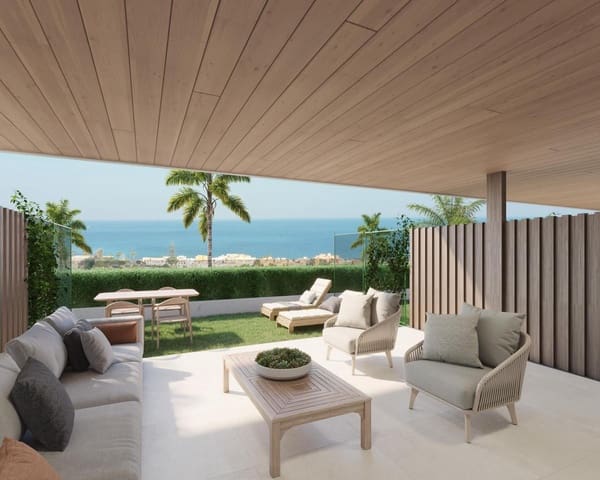3 soveværelse Lejlighed til salg i Castillo de la Duquesa, Manilva med swimmingpool garage - € 509.500 (Ref: 8883868)