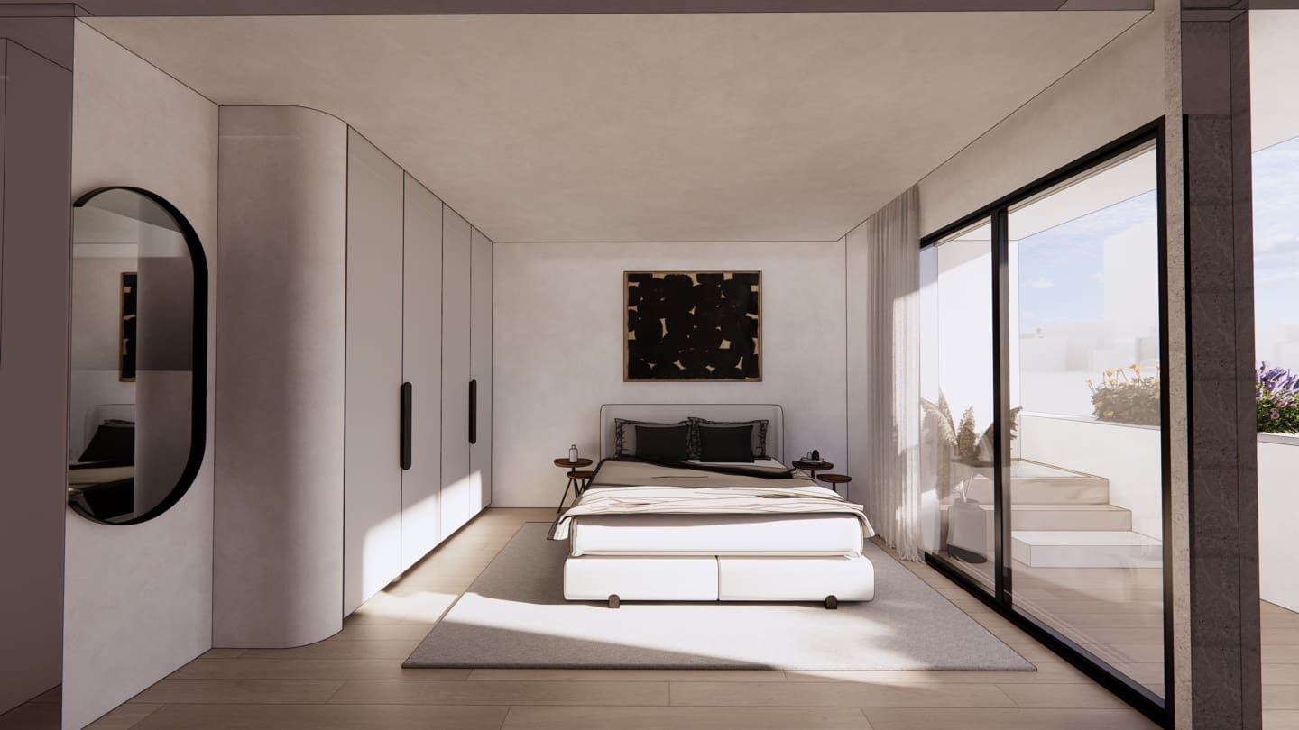 3 soveværelse Lejlighed til salg i Estepona med swimmingpool garage - € 625.000 (Ref: 8884764)