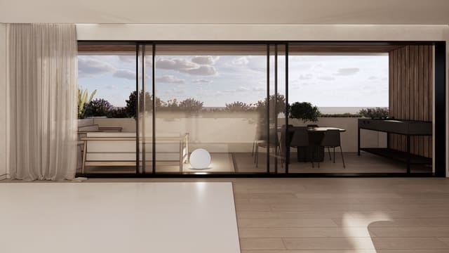 3 soveværelse Lejlighed til salg i Parque Central, Estepona med swimmingpool garage - € 625.000 (Ref: 8884764)