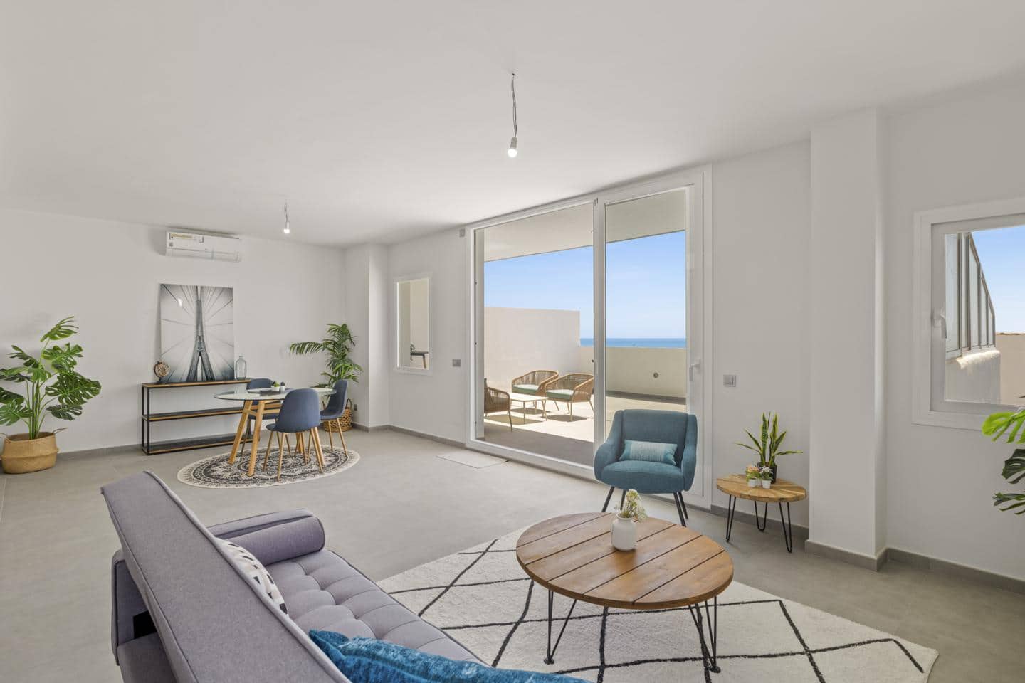 3 sovrum Lägenhet till salu i Estepona med pool garage - 739 000 € (Ref: 8894152)