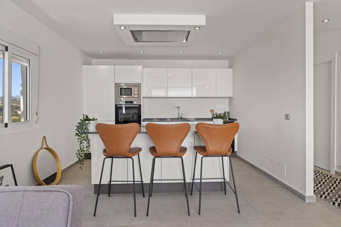 3 sovrum Lägenhet till salu i Estepona med pool garage - 739 000 € (Ref: 8894152)