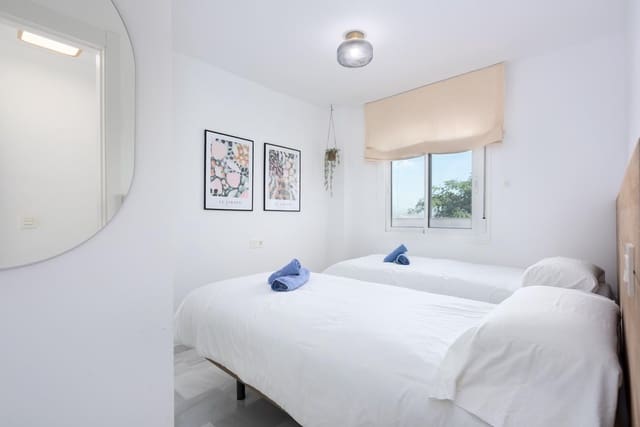 2 soverom Leilighet til salgs i Doña Julia Golf, Casares med svømmebasseng garasje - € 269 000 (Ref: 8894287)