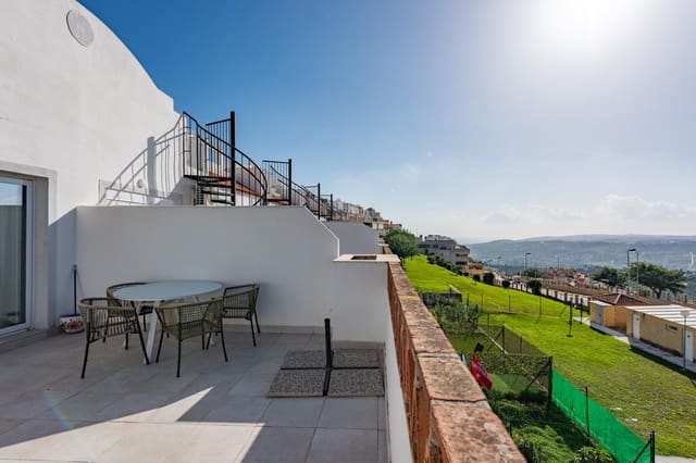 2 soverom Leilighet til salgs i Doña Julia Golf, Casares med svømmebasseng garasje - € 269 000 (Ref: 8894287)