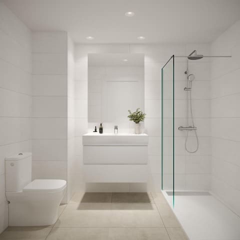 2 soverom Leilighet til salgs i El Velerín, Estepona med svømmebasseng garasje - € 407 000 (Ref: 8894289)