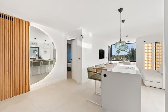 3 chambre Appartement à vendre à Los Naranjos, Marbella avec piscine garage - 650 000 € (Ref: 8895215)