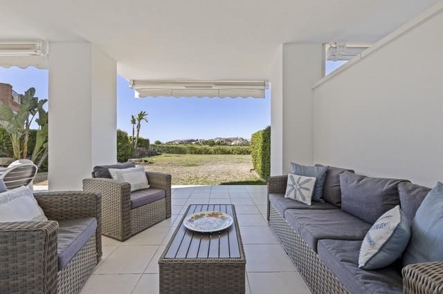 3 slaapkamer Flat te koop in Los Arqueros - Puerto del Almendro, Benahavís met zwembad garage - € 495.000 (Ref: 8895736)