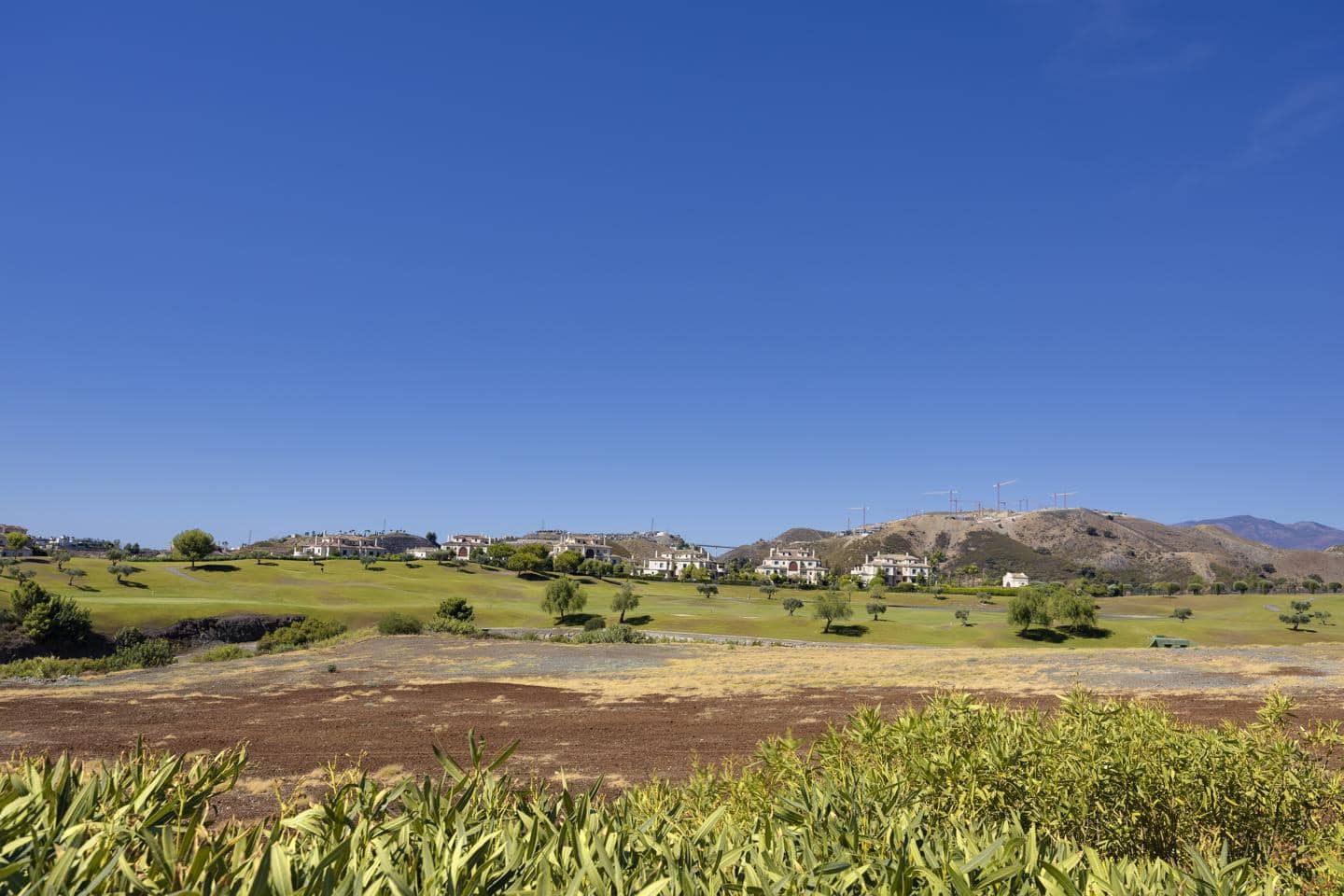 3 soverom Leilighet til salgs i Benahavis med svømmebasseng garasje - € 495 000 (Ref: 8895736)