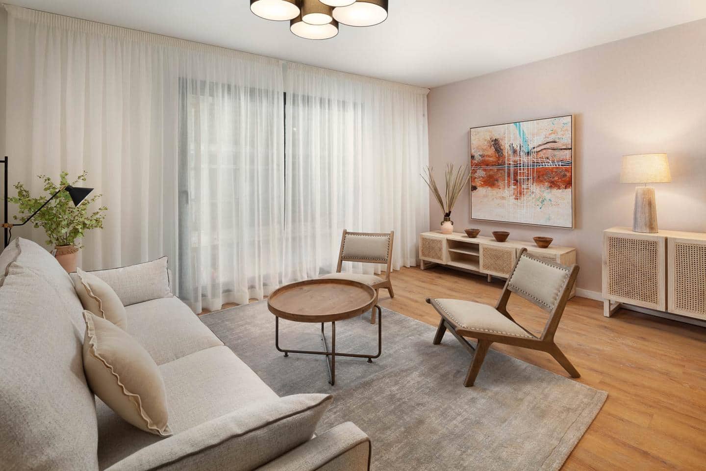 2 soverom Leilighet til salgs i Estepona med svømmebasseng garasje - € 570 000 (Ref: 8896018)