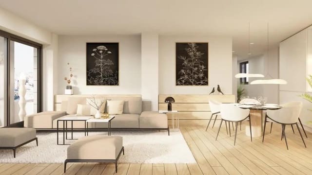 3 chambre Appartement à vendre à Puerto de Estepona, Estepona avec piscine - 833 700 € (Ref: 8901520)