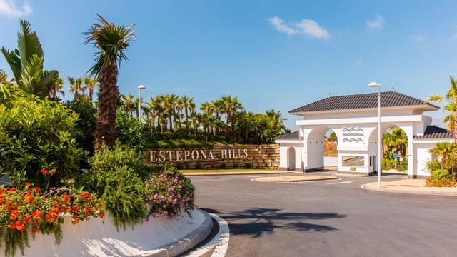 2 soverom Leilighet til salgs i Sierra de Estepona - Avda. de Andalucía, Estepona med svømmebasseng garasje - € 851 494 (Ref: 8904909)