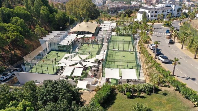 2 soverom Leilighet til salgs i Sierra de Estepona - Avda. de Andalucía, Estepona med svømmebasseng garasje - € 851 494 (Ref: 8904909)