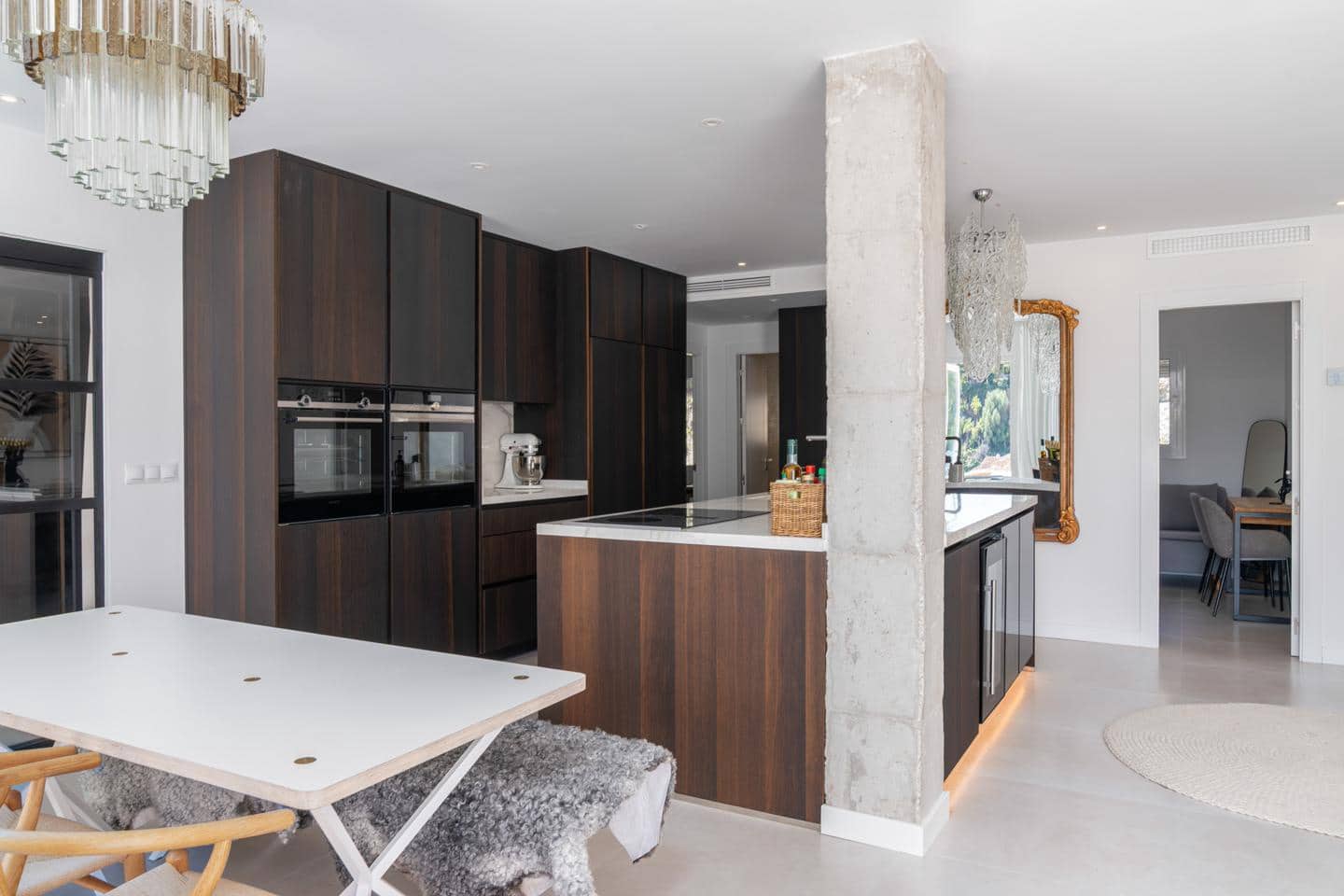 3 chambre Appartement à vendre à Benahavis avec piscine garage - 1 195 000 € (Ref: 8917293)