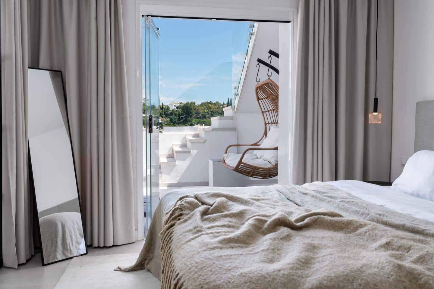 3 chambre Appartement à vendre à Benahavis avec piscine garage - 1 195 000 € (Ref: 8917293)