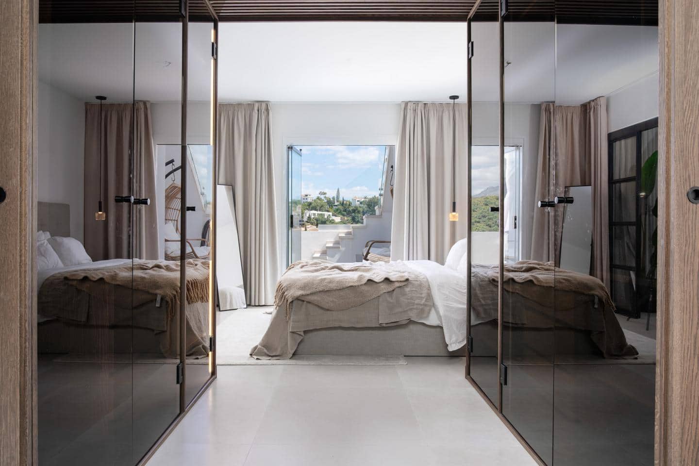 3 chambre Appartement à vendre à Benahavis avec piscine garage - 1 195 000 € (Ref: 8917293)