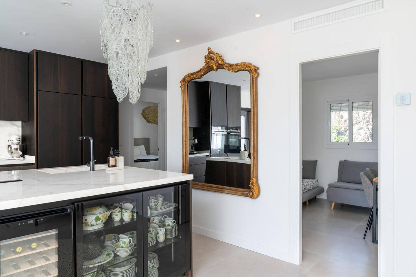 3 chambre Appartement à vendre à Benahavis avec piscine garage - 1 195 000 € (Ref: 8917293)