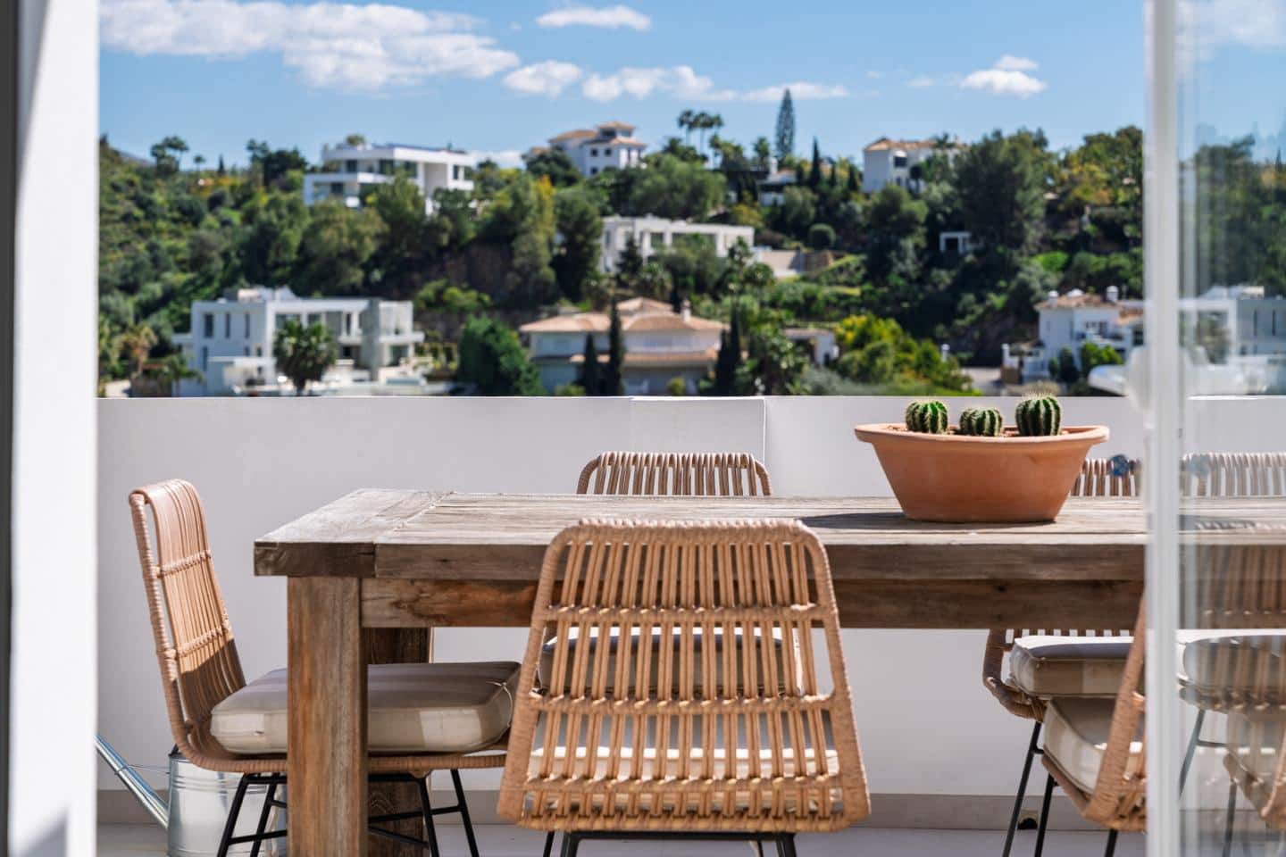 3 chambre Appartement à vendre à Benahavis avec piscine garage - 1 195 000 € (Ref: 8917293)